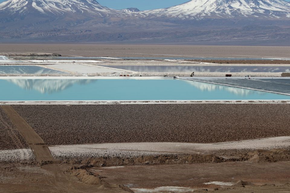 Terremoto de magnitude 6,9 de terra atinge o Chile, mas sem vítimas