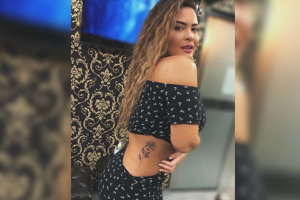 Geisy Arruda diz que mãe surtou ao descobrir seu namoro gay