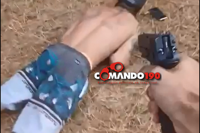 Bandidos filmam execução de jovem no município de Mirante da Serra e tentativa de homicídio em Ji-Paraná