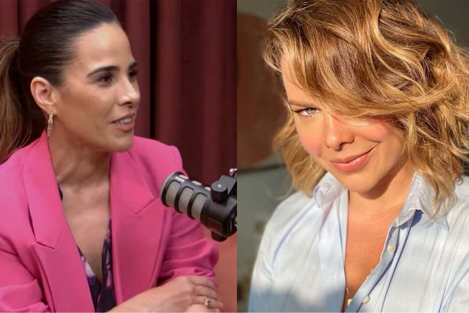 Wanessa revela ajuda de Fernanda Souza em momento delicado: 'Achei que fosse morrer'