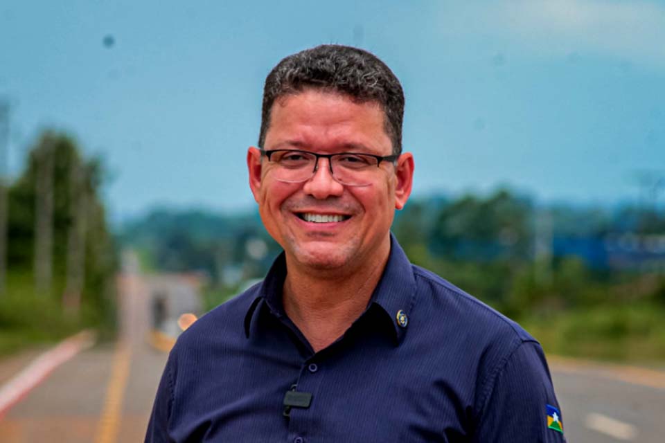  Marcos Rocha ressalta que programas de incentivo ao desenvolvimento rural são essenciais em Rondônia