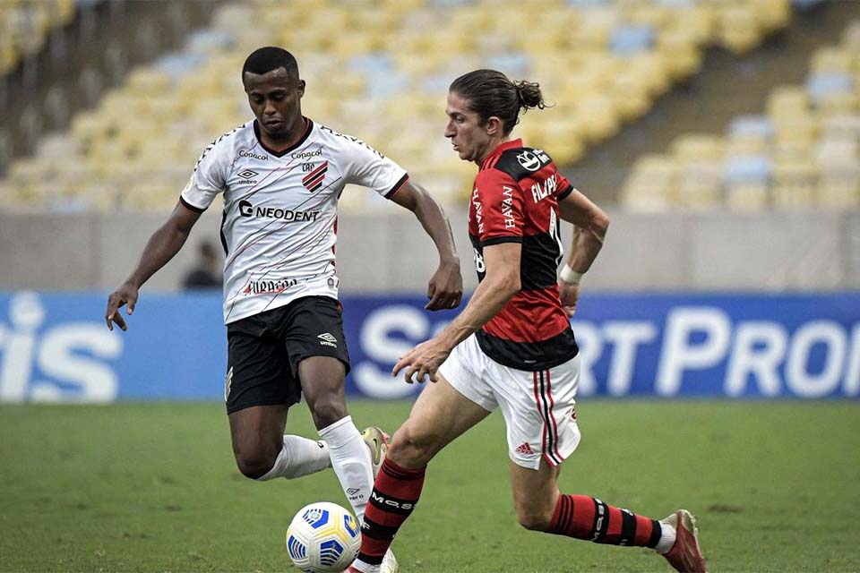 Copa do Brasil: Athletico-PR encara Flamengo em 1º duelo da semifinal