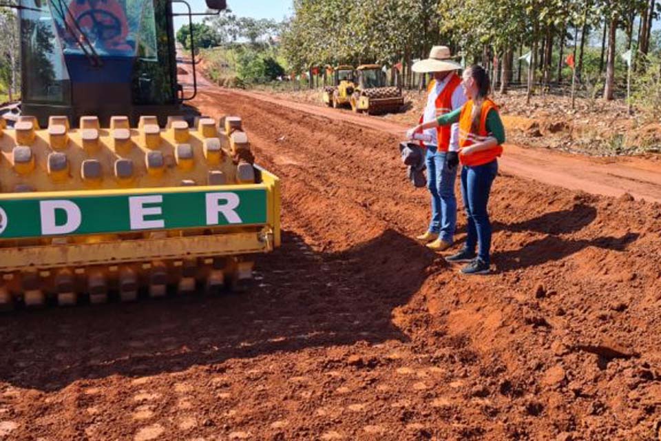 Governo de Rondônia convoca engenheiros civis aprovados em processo seletivo do DER