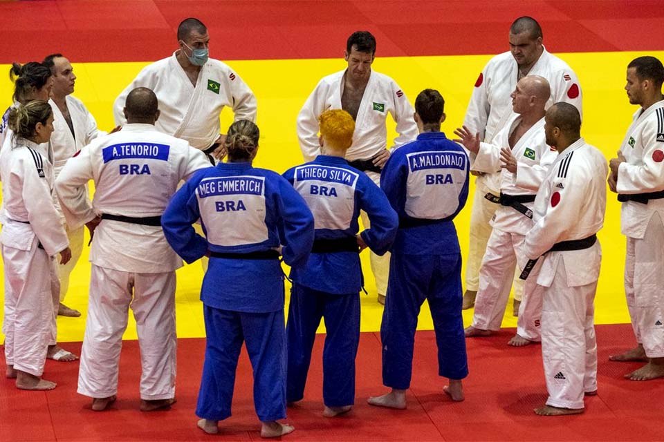 Mundo celebra o dia do judô nesta quinta-feira