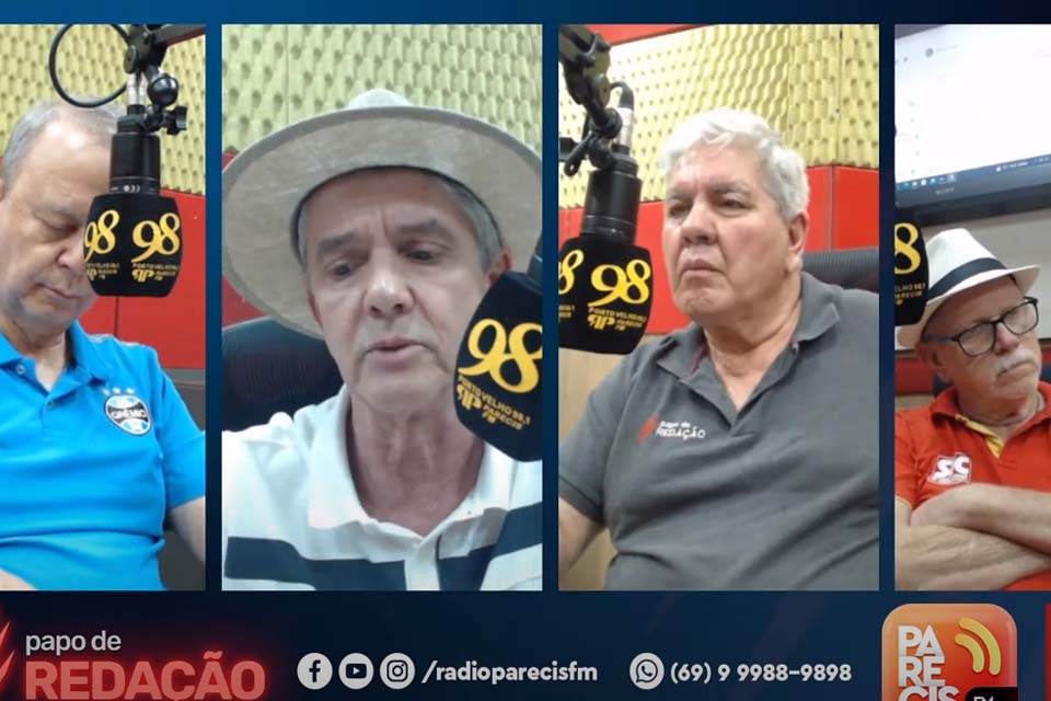 Na Parecis, Bagattoli diz que não será candidato ao governo de Rondônia; senador culpa Costa Neto por saída do comando do PL