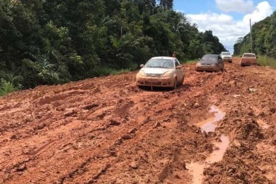 Os 'benefícios' da BR-319