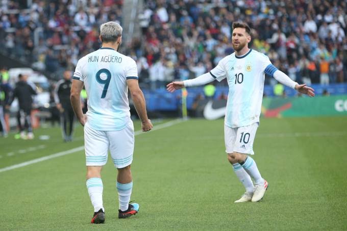 VÍDEO - Gols e melhores momentos de Argentina 2 x 1 Chile