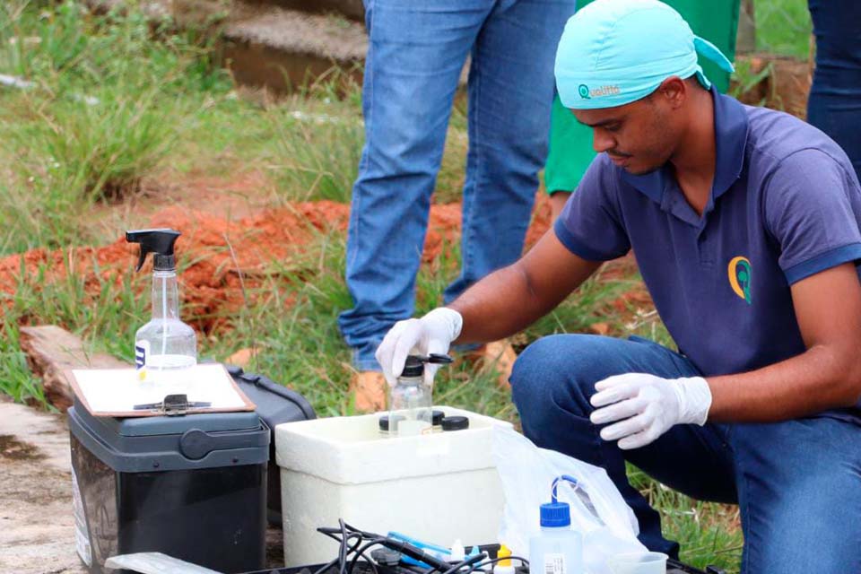 Tecnologia para tratamento de efluentes vai fortalecer agroindústrias de Rondônia