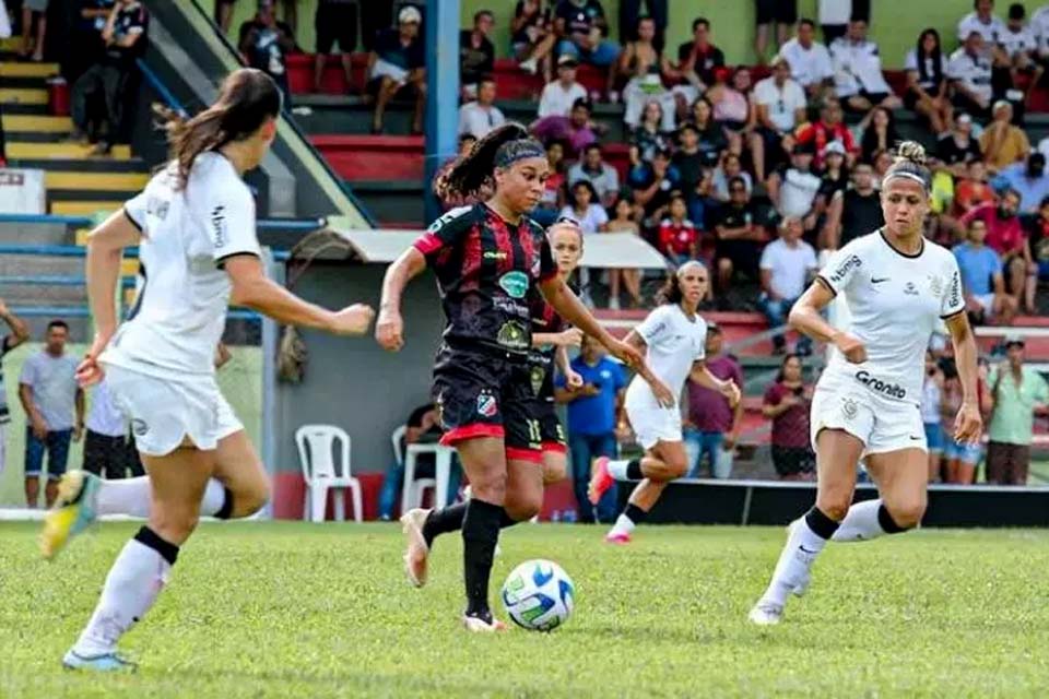 Federação divulga tabela e regulamento do Rondoniense Feminino 2023