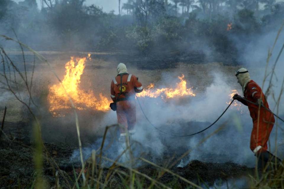 Inscrições para o processo seletivo de bombeiros civis voluntários em Rondônia são prorrogadas