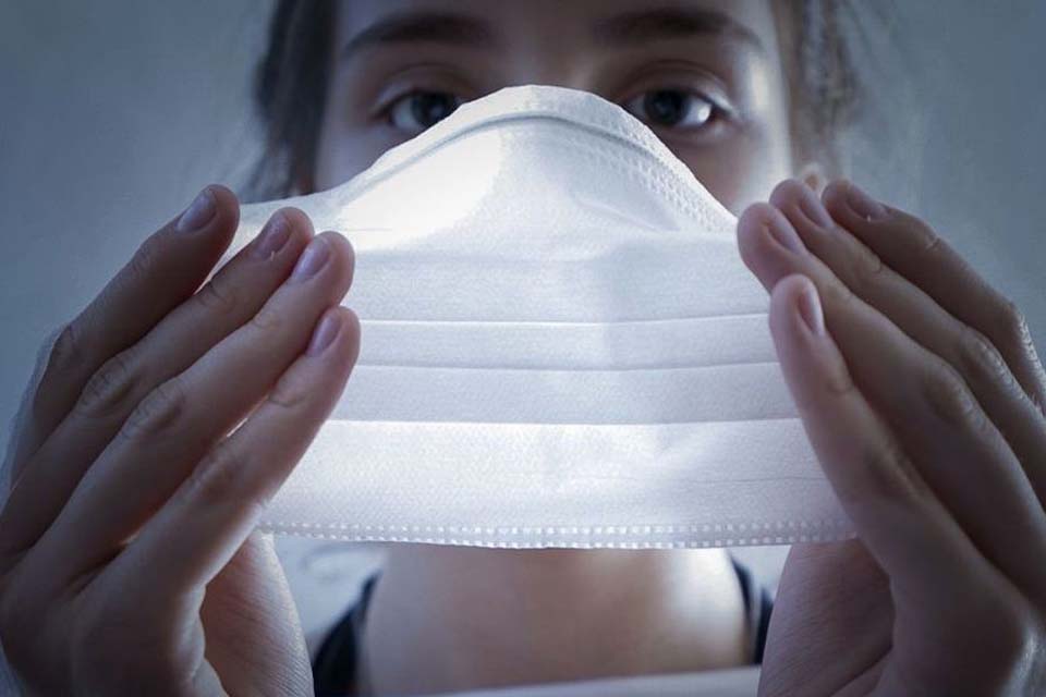 Síndromes respiratórias se aproximam de menor patamar da pandemia