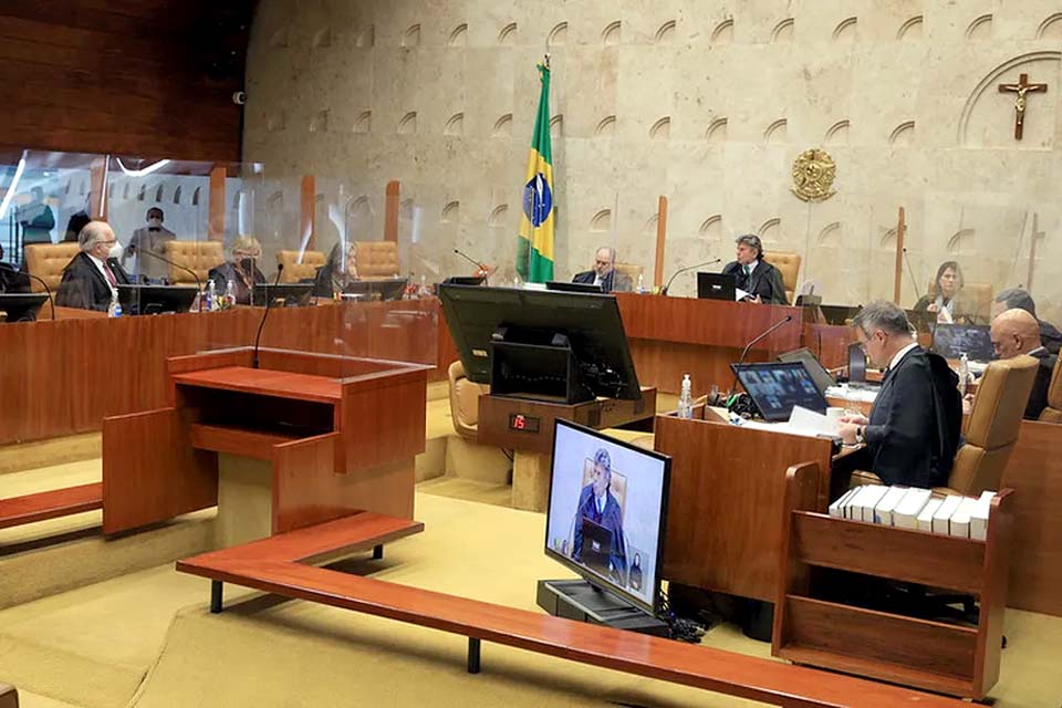 Propostas de mudanças na composição do STF é inconstitucional, diz entidade