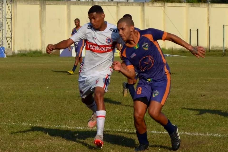 Campeonato Rondoniense Sub-20 terá nove times na disputa por vagas nacionais