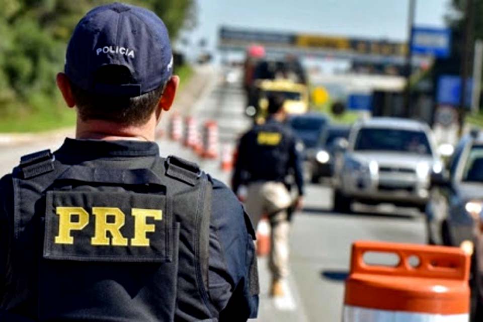 PRF inicia Operação Nossa Senhora Aparecida nas rodovias federais