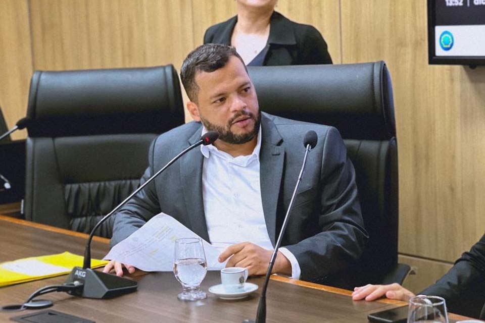 Deputado Edevaldo Neves propõe Voto de Louvor aos representantes de Rondônia na Copa das Confederações 2023