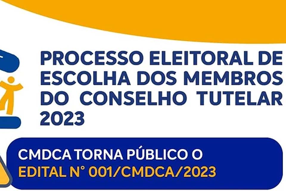 Semas Comunica prorrogação de inscrição para eleição do Conselho Tutelar