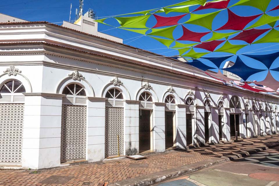 Para celebrar os 109 anos de Porto Velho, Prefeitura prepara evento no Mercado Cultural