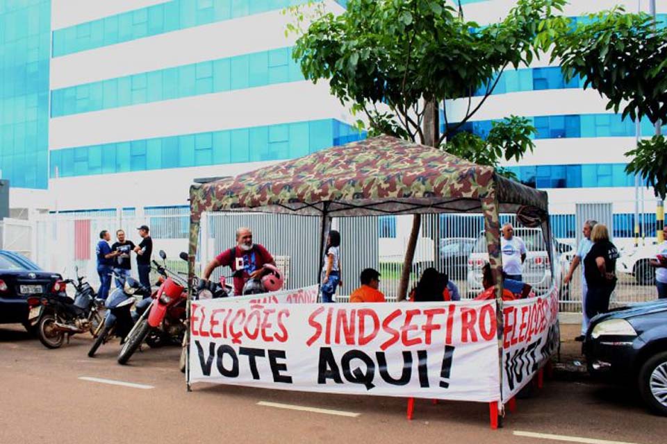 Eleições do Sindicato dos Servidores Públicos Federais no Estado de Rondônia  – Prazo para registro de chapas será de 16 a 19 de agosto