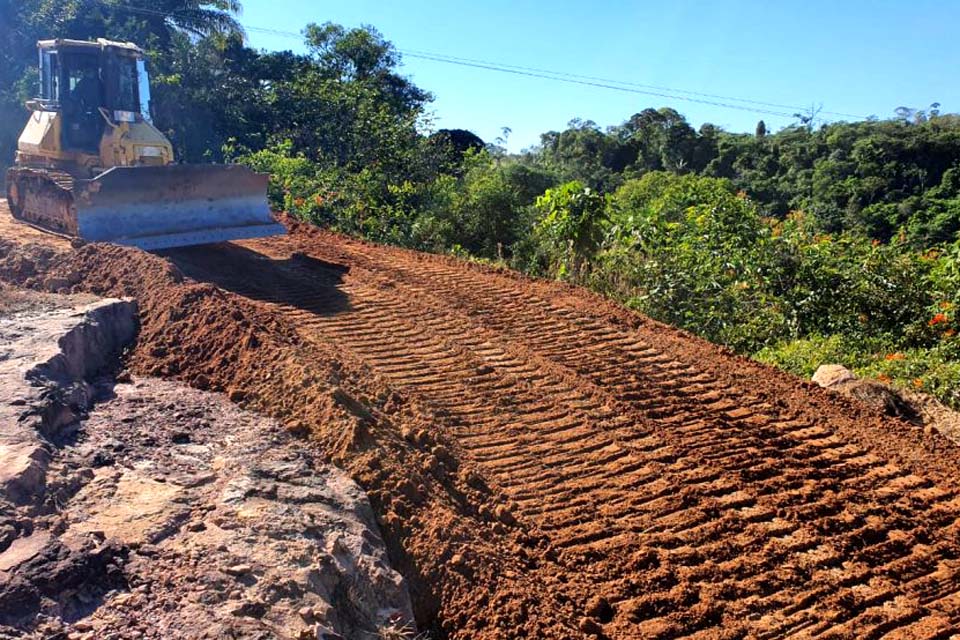 Recuperação das rodovias da região sul segue em ritmo acelerado