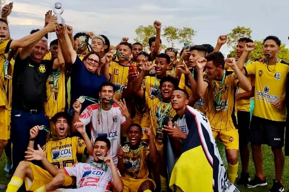 Copa do Brasil Sub17: San German enfrentar hoje Sampaio Corrêa -MA