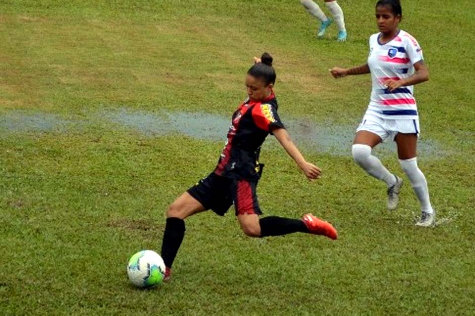 Feminino: CBF altera horário do jogo entre Real Ariquemes x Napoli-SC