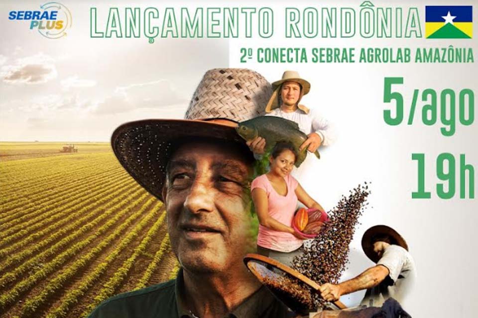 Dia 5 é o lançamento do maior evento virtual do Agronegócio da Amazônia