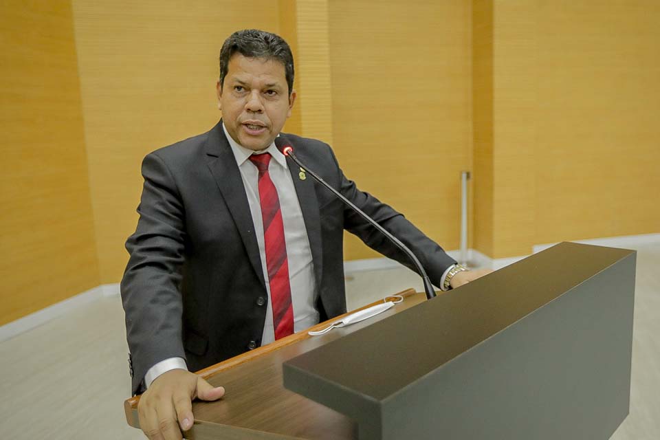 Deputado Jair Montes convida para audiência pública virtual sobre luto parental na próxima quinta-feira (08)