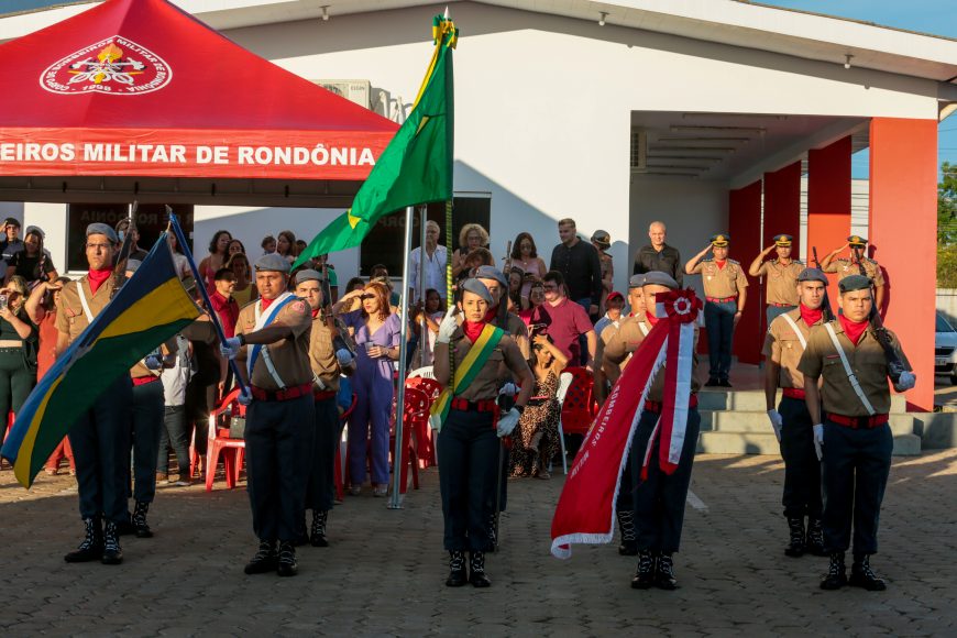 Inscrições para processo seletivo do Corpo de Bombeiros Militar de Rondônia encerrarão na segunda-feira, 7