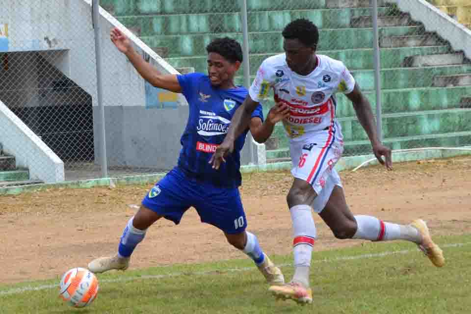 Rondoniense-2022 inicia neste final de semana com duelo entre Porto Velho e Pimentense