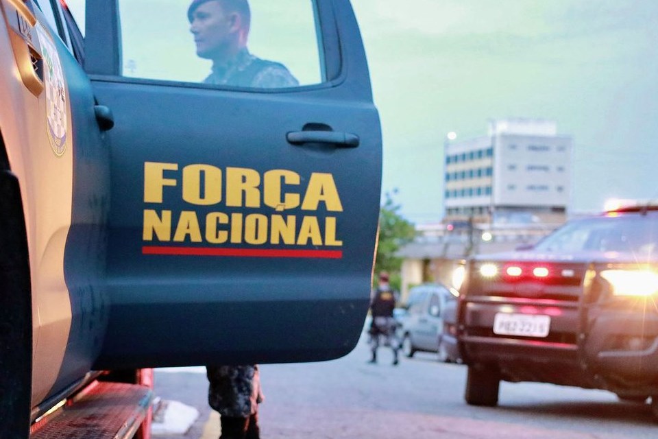 Ação da Força Nacional contra crimes fronteiriços no MS é prorrogada