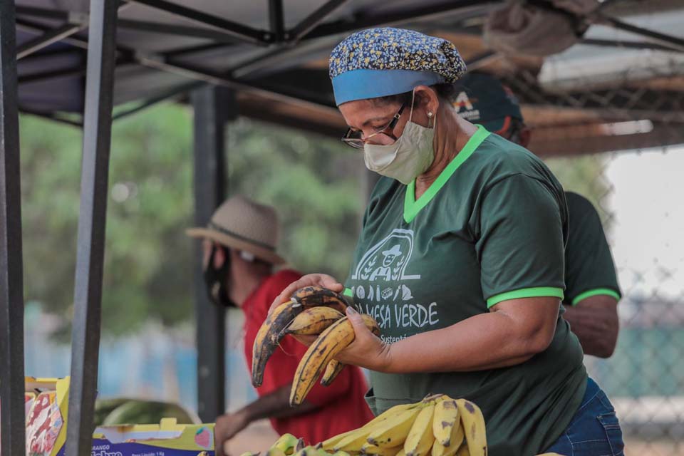 Feira do Cai N’Água funcionará em novo espaço a partir do próximo do domingo (26)