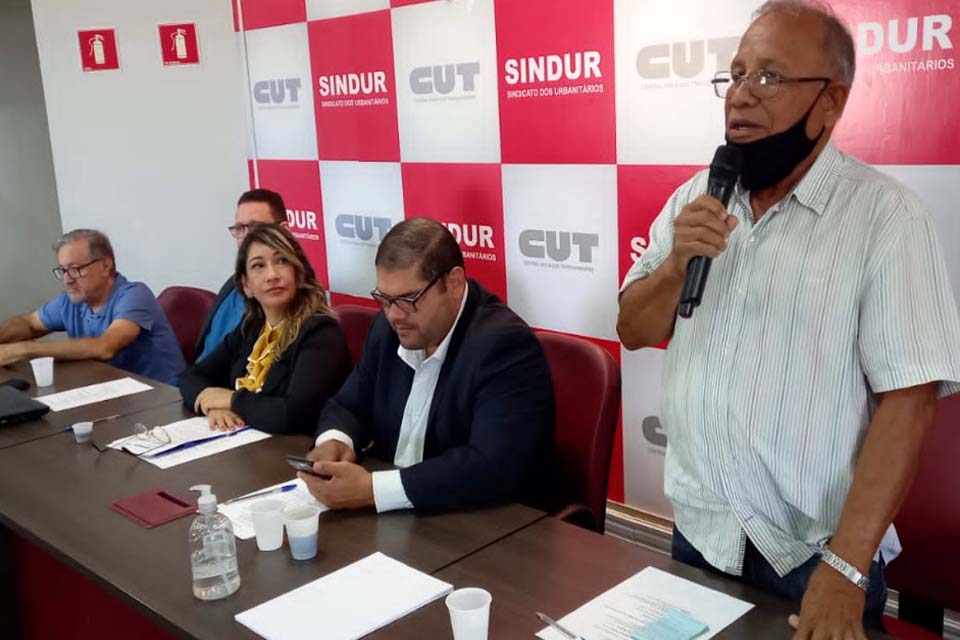 Sindicato dos Motoristas Profissionais no Estado de Rondônia aprova contas do exercício 2021