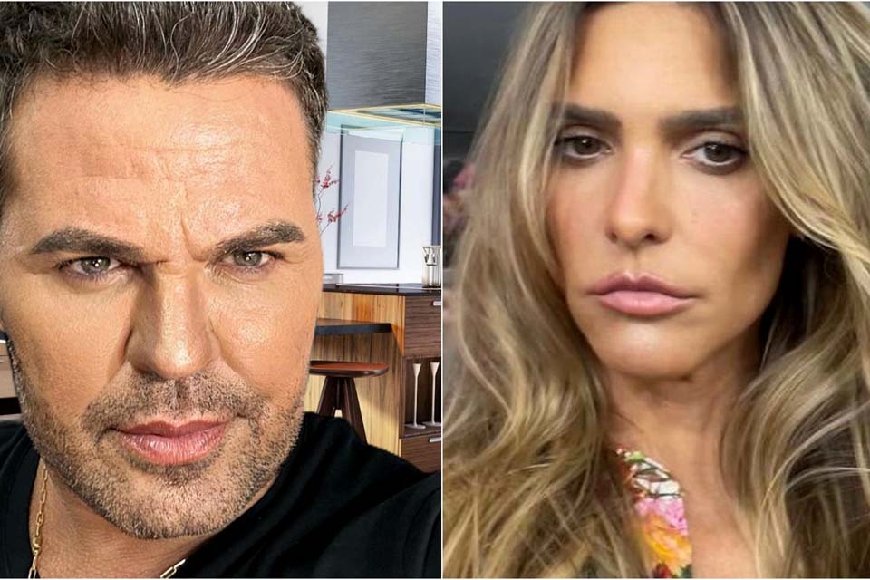 Eduardo Costa é condenado a pagar R$ 70 mil de indenização a Fernanda Lima