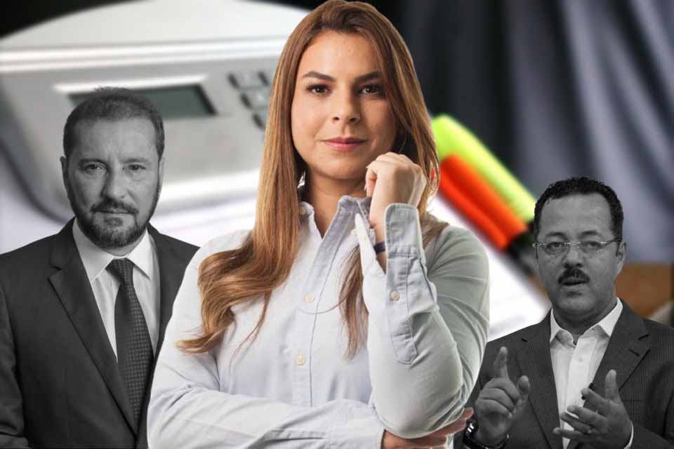 Pesquisa consolida favoritismo de Mariana Carvalho, mas histórias de Hildon Chaves e Roberto Sobrinho emitem alerta