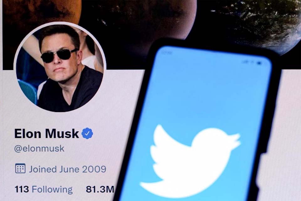 Elon Musk propõe comprar Twitter por mais de US$ 40 bilhões