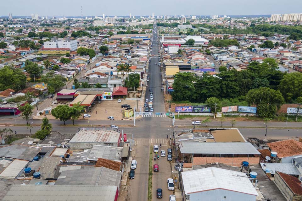 Sentido único em trecho da avenida Calama entra em funcionamento na próxima segunda-feira (18), entre 6h30 e 8h30