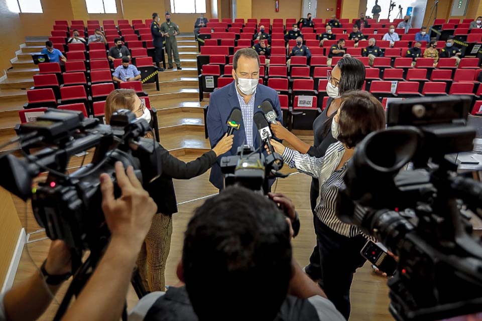 Presidente da Assembleia Legislativa, deputado Alex Redano avalia como positivos os primeiros meses de gestão