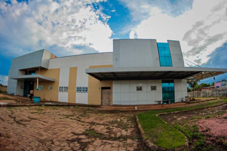 Obras do Hospital Regional são retomadas; entrega do 1º módulo está prevista para dezembro de 2022 