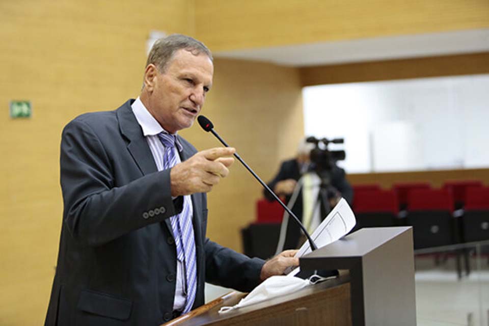 Homenagem de Follador aos 40 anos do estado de Rondônia destaca sua liderança na Amazônia