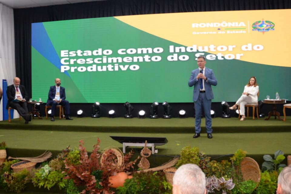 Em Congresso ambiental, Governo de Rondônia mostra evolução do desenvolvimento sustentável do estado