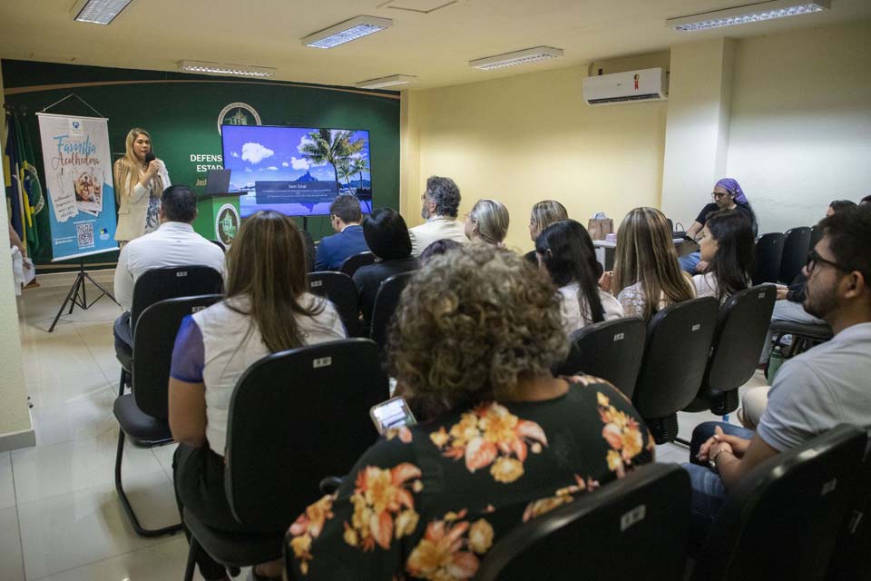 Prefeitura ressalta a importância do acolhimento de crianças e adolescentes que sofreram violação de direito em lares temporários