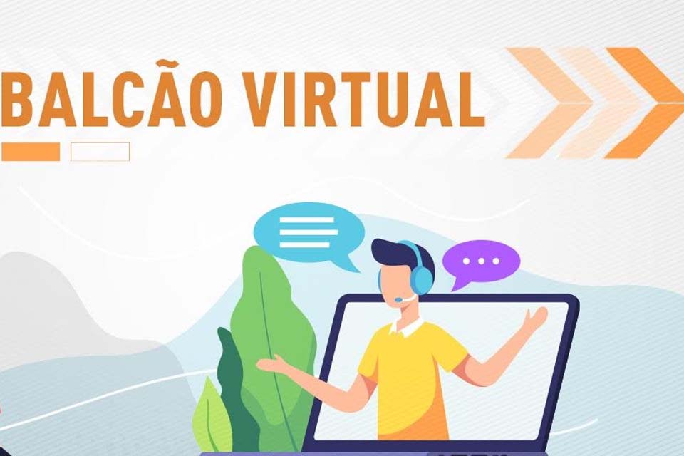 Tribunal Regional Eleitoral de Rondônia - TRE-RO disponibiliza Balcão Virtual como opção adicional de atendimento