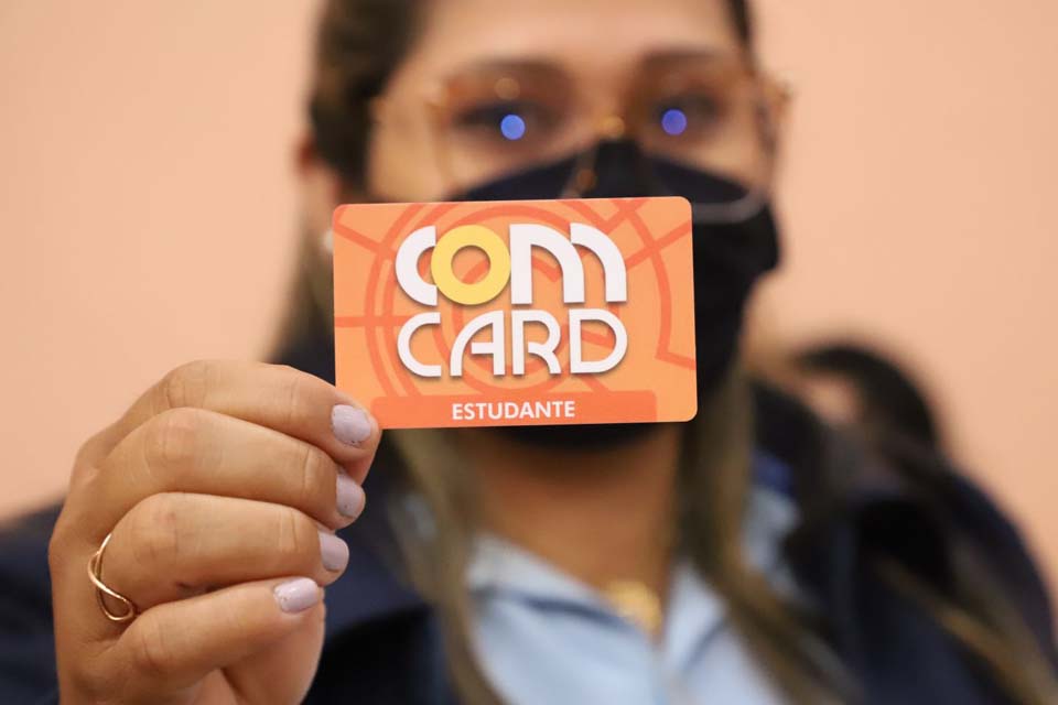 Porto Velho: ComCard agora pode ser recarregado via app RecargaPay