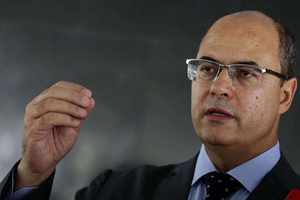 Witzel entra na Justiça contra Alerj em processo de impeachment