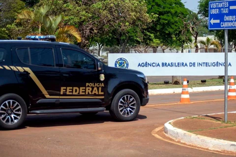 Investigação da PF sobre Abin vê risco de exposição de dados sensíveis do Brasil a órgãos estrangeiros