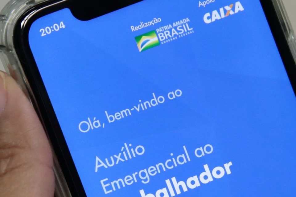 Saque em dinheiro do auxílio emergencial começa dia 27