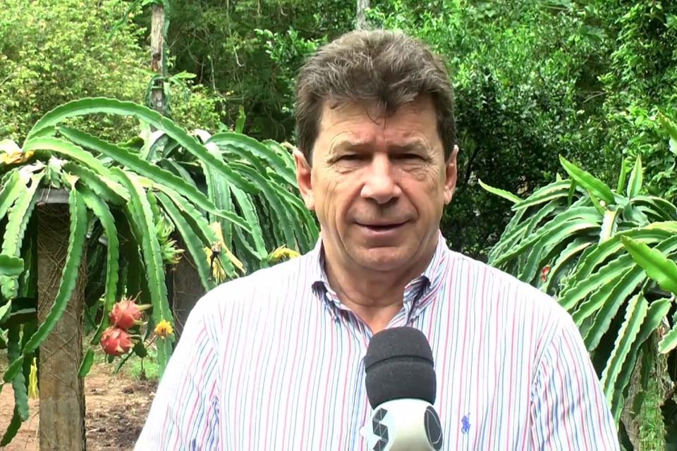 Ouça – Em áudio vazado de WhatsApp Cassol dá a entender que quer ser candidato ao Governo de Rondônia