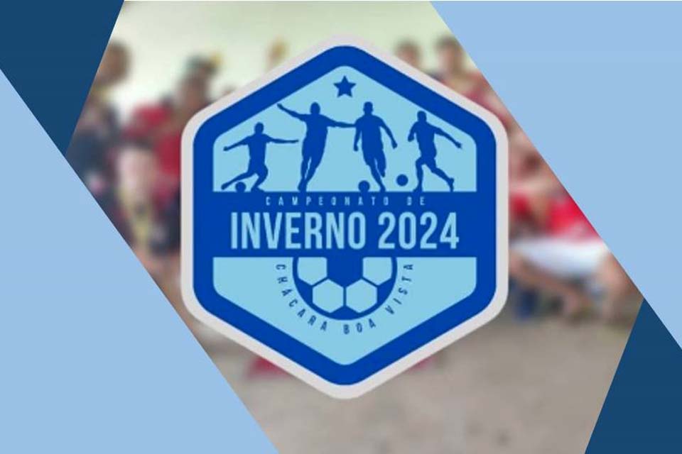 Prazo para inscrições para o Campeonato de Inverno 2024 termina dia 6 de janeiro   