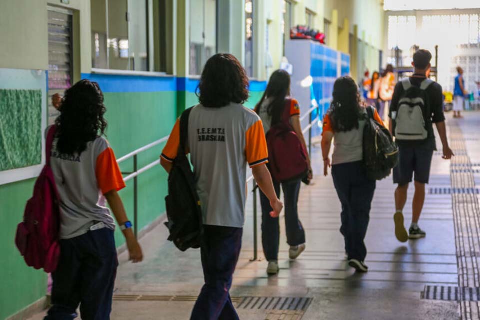 No Dia Internacional da Educação, Governo de Rondônia apresenta avanços através de investimentos para a Rede Pública de Ensino