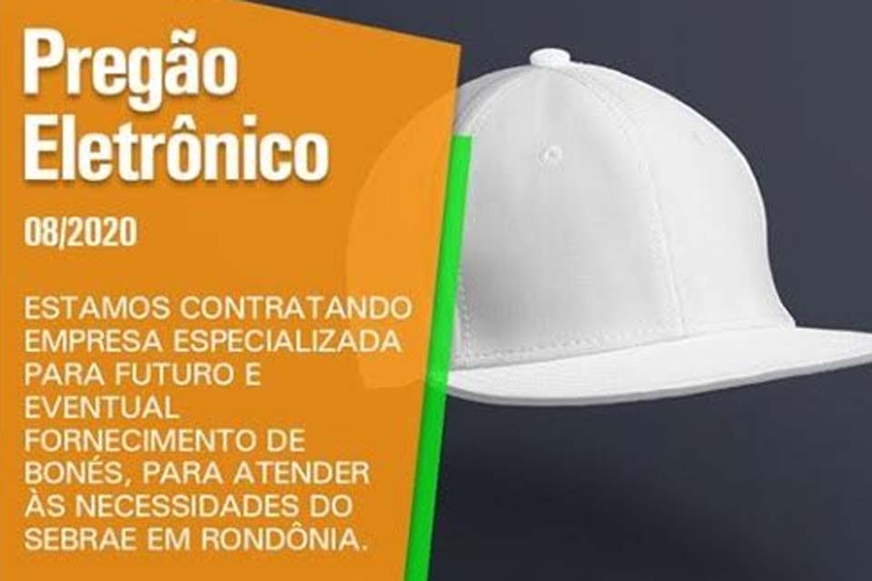 Sebrae-RO -  apoio para superar dificuldades dos pequenos negócios